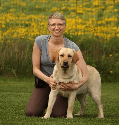 Eva Vilamo, Koirankasvattaja