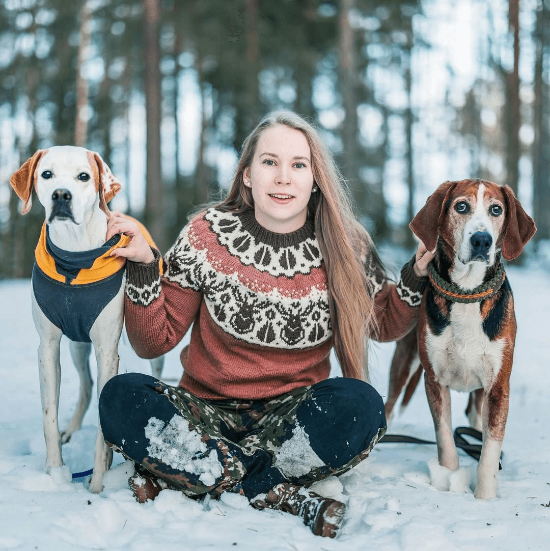 Mima Jämsä, Eläinlääkäri