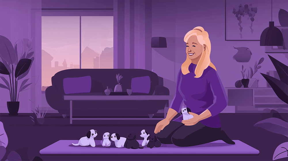 Kasvattaja ja lemmikit