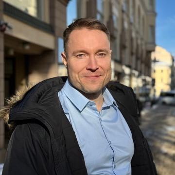 Aleksi, CTO